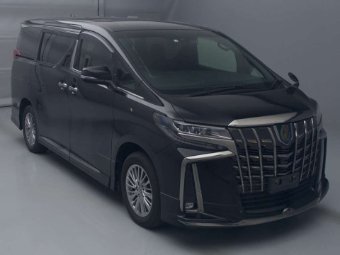 2022 Toyota Alphard Hybrid AYH30W[2]