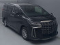 2022 Toyota Alphard Hybrid