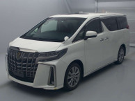 2020 Toyota Alphard