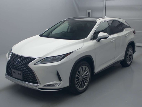 2021 Lexus RX GYL20W[0]