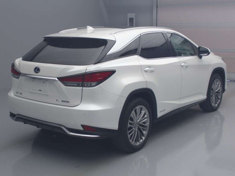 2021 Lexus RX GYL20W[1]