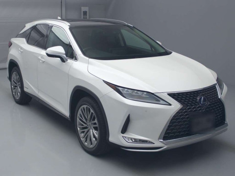 2021 Lexus RX GYL20W[2]