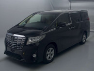 2016 Toyota Alphard