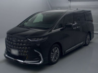 2023 Toyota Alphard