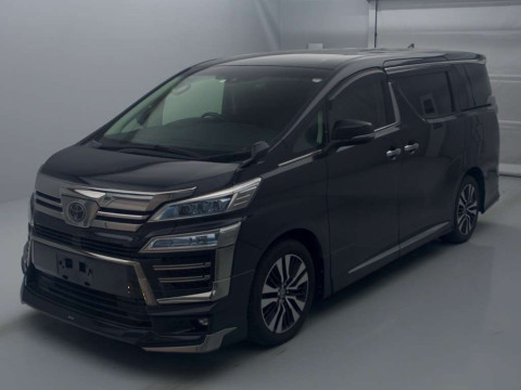 2020 Toyota Vellfire AGH30W[0]