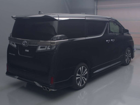 2020 Toyota Vellfire AGH30W[1]