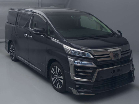 2020 Toyota Vellfire AGH30W[2]