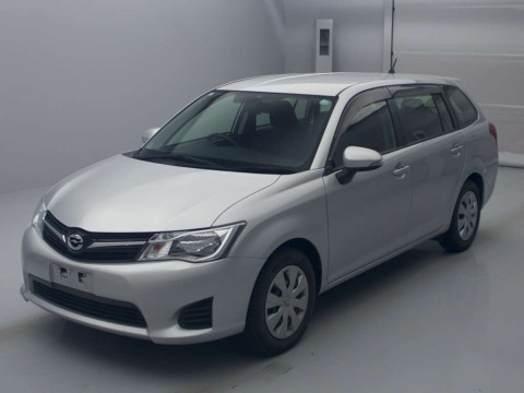 2014 Toyota Corolla Fielder NZE161G[0]