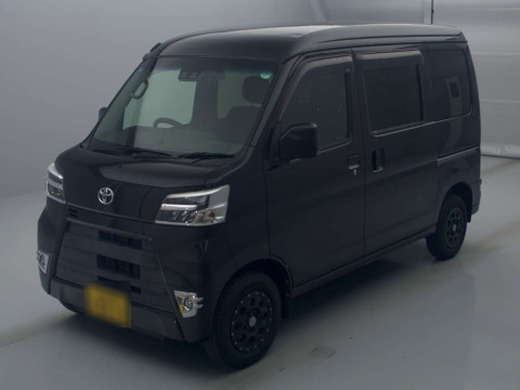 2018 Toyota Pixis Van S321M[0]