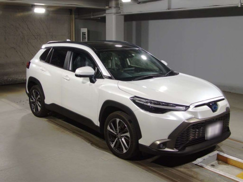 2022 Toyota Corolla Cross ZVG11[2]