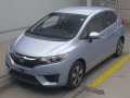 2016 Honda Fit Hybrid