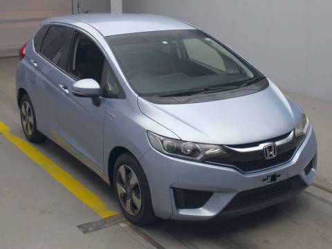 2016 Honda Fit Hybrid GP5[2]