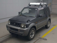 2008 Suzuki Jimny Sierra