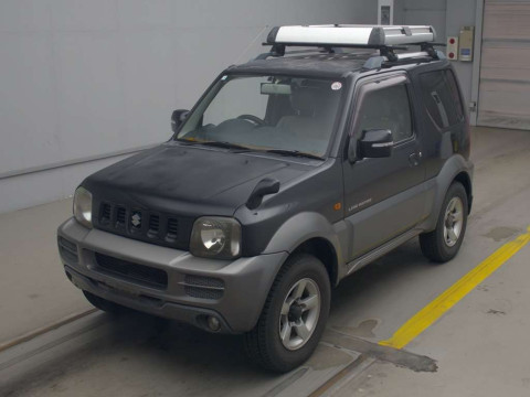 2008 Suzuki Jimny Sierra JB43W[0]