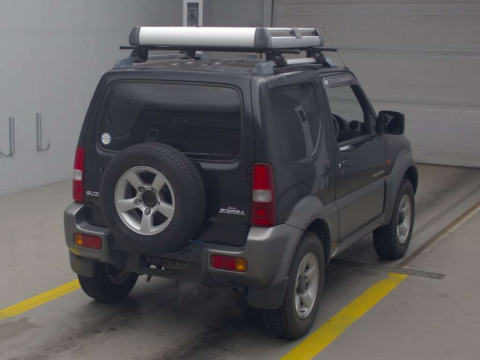 2008 Suzuki Jimny Sierra JB43W[1]