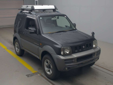 2008 Suzuki Jimny Sierra JB43W[2]