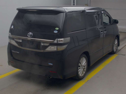 2012 Toyota Vellfire ANH20W[1]