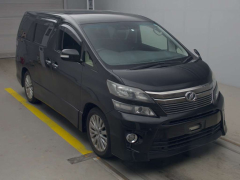 2012 Toyota Vellfire ANH20W[2]