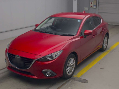 2015 Mazda Axela Sport BM5FS[0]