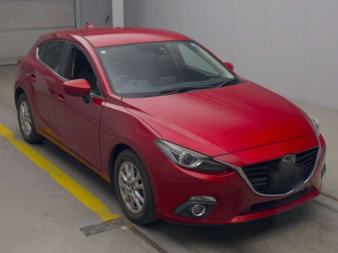 2015 Mazda Axela Sport BM5FS[2]