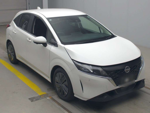 2022 Nissan Note E13[2]