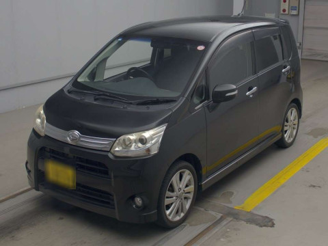 2011 Daihatsu Move LA100S[0]