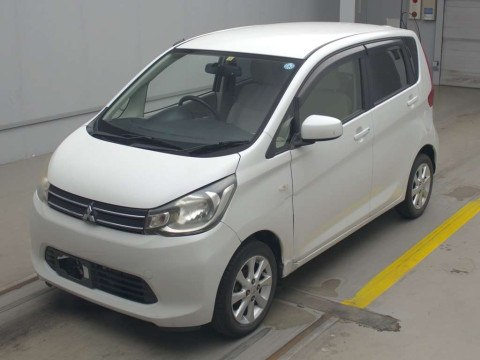 2013 Mitsubishi eK Wagon B11W[0]