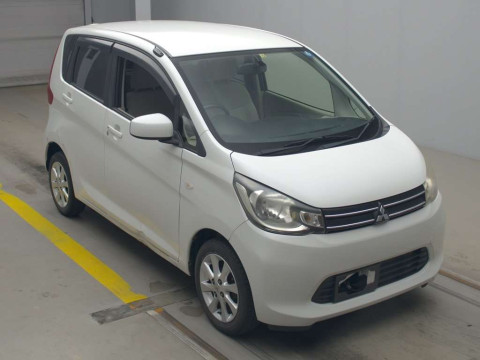 2013 Mitsubishi eK Wagon B11W[2]