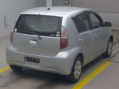 2008 Toyota Passo QNC10[1]