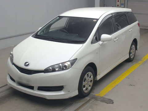 2010 Toyota Wish ZGE25G[0]