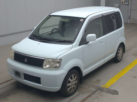 2004 Mitsubishi eK Wagon H81W[0]