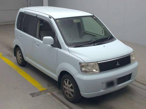 2004 Mitsubishi eK Wagon H81W[2]