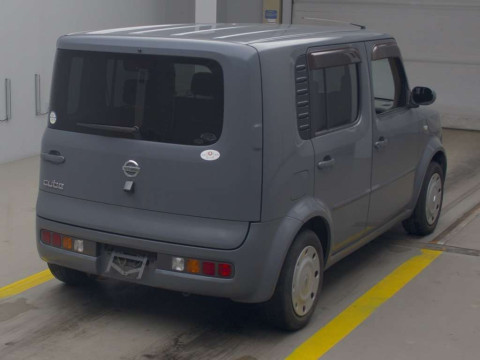 2004 Nissan Cube BZ11[1]