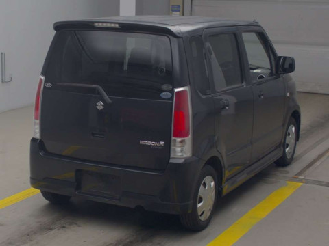 2008 Suzuki Wagon R MH22S[1]