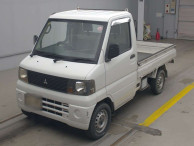 2003 Mitsubishi Minicab Truck