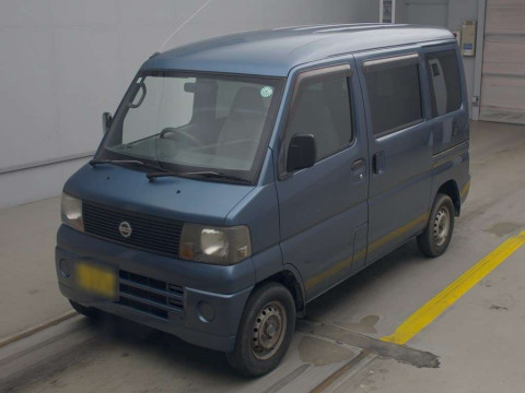 2004 Nissan Clipper Van U71V[0]