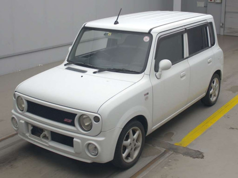 2003 Suzuki ALTO Lapin HE21S[0]