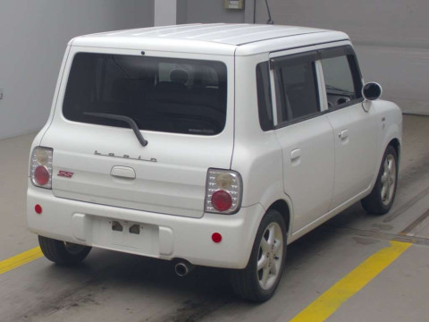 2003 Suzuki ALTO Lapin HE21S[1]