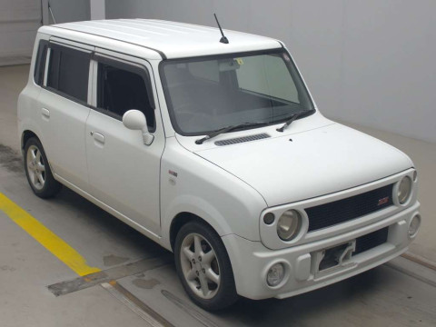 2003 Suzuki ALTO Lapin HE21S[2]