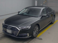 2018 Audi A8