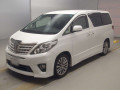 2013 Toyota Alphard