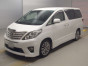 2013 Toyota Alphard