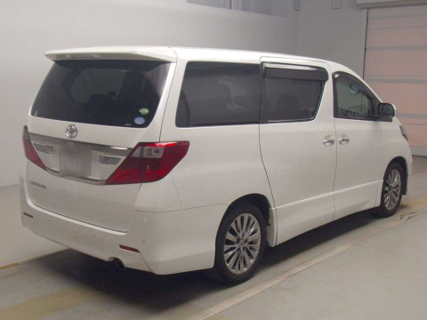 2013 Toyota Alphard ANH20W[1]