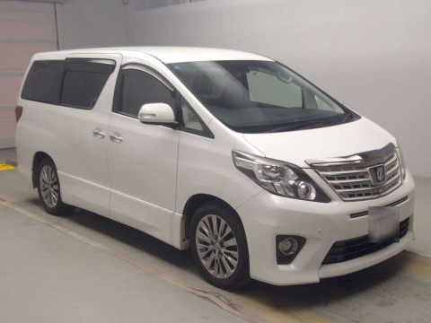 2013 Toyota Alphard ANH20W[2]