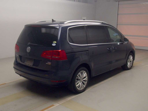 2014 Volkswagen Sharan 7NCTH[1]