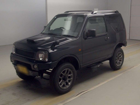 2007 Suzuki Jimny JB23W[0]