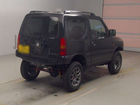 2007 Suzuki Jimny JB23W[1]