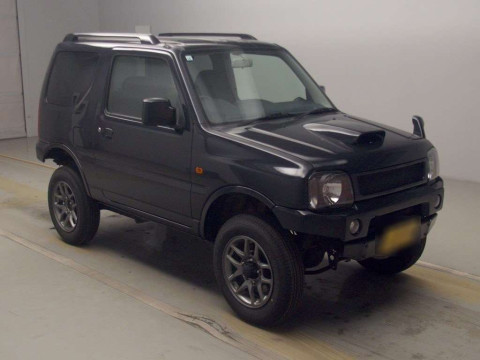 2007 Suzuki Jimny JB23W[2]