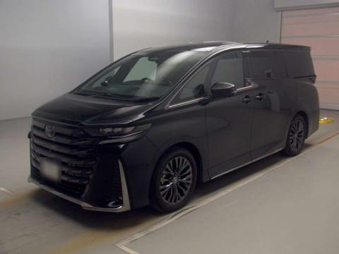 2023 Toyota Vellfire Hybrid AAHH40W[0]