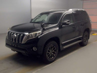 2014 Toyota Land Cruiser Prado